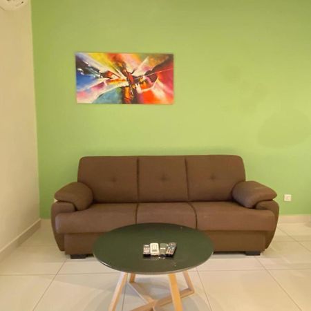 Arte Mont Kiara By Cozynest Leilighet Kuala Lumpur Eksteriør bilde
