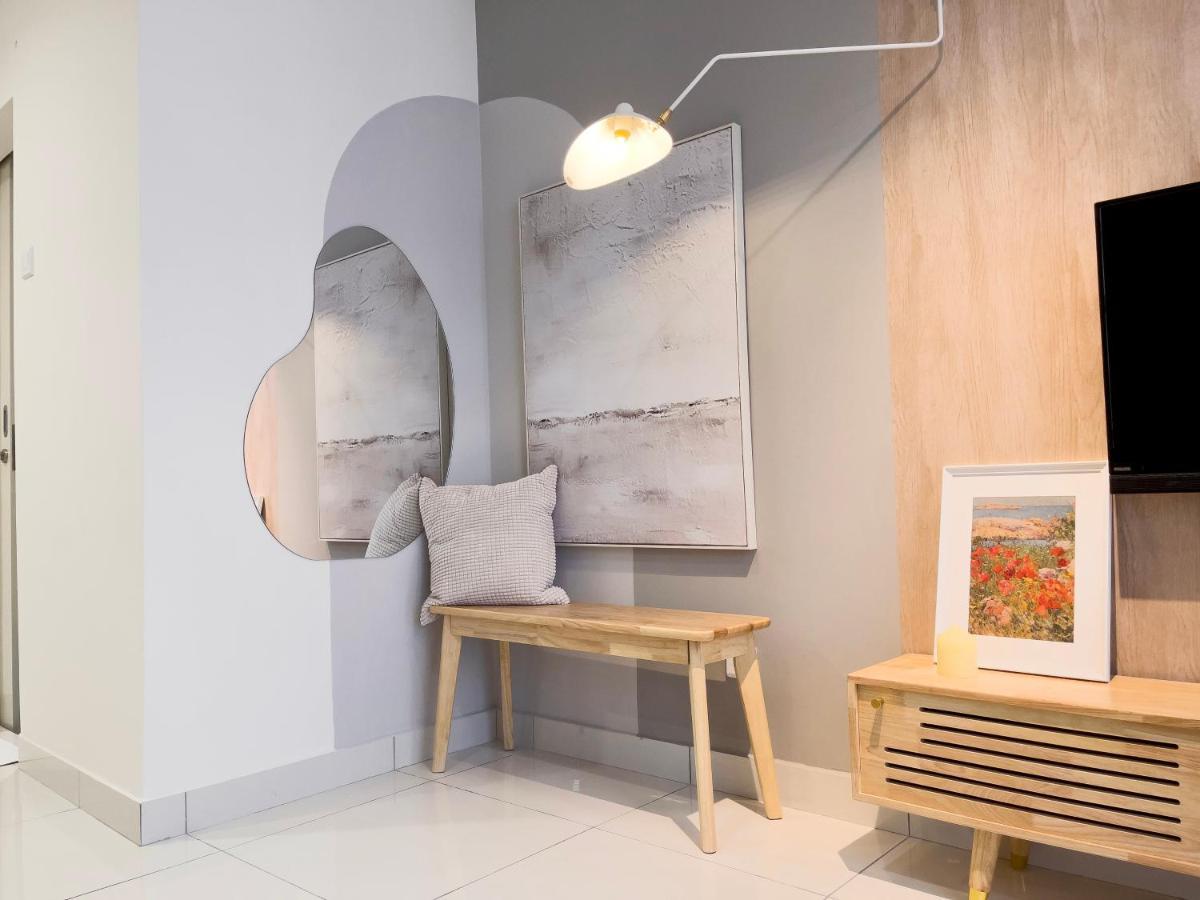 Arte Mont Kiara By Cozynest Leilighet Kuala Lumpur Eksteriør bilde