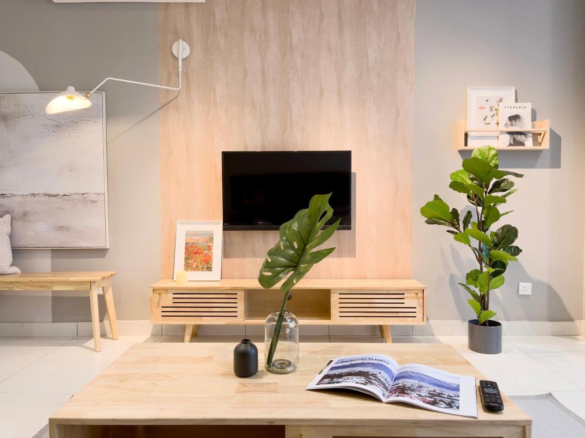 Arte Mont Kiara By Cozynest Leilighet Kuala Lumpur Eksteriør bilde