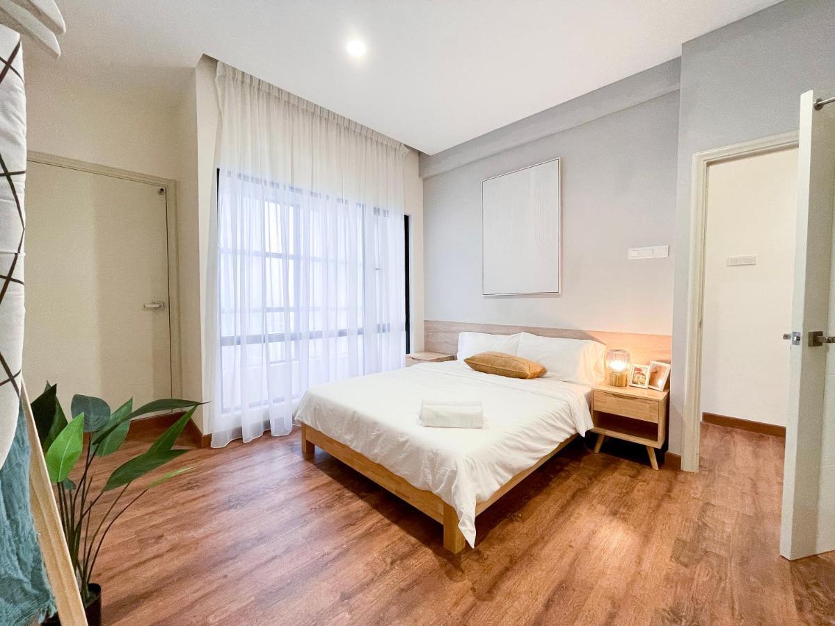 Arte Mont Kiara By Cozynest Leilighet Kuala Lumpur Eksteriør bilde