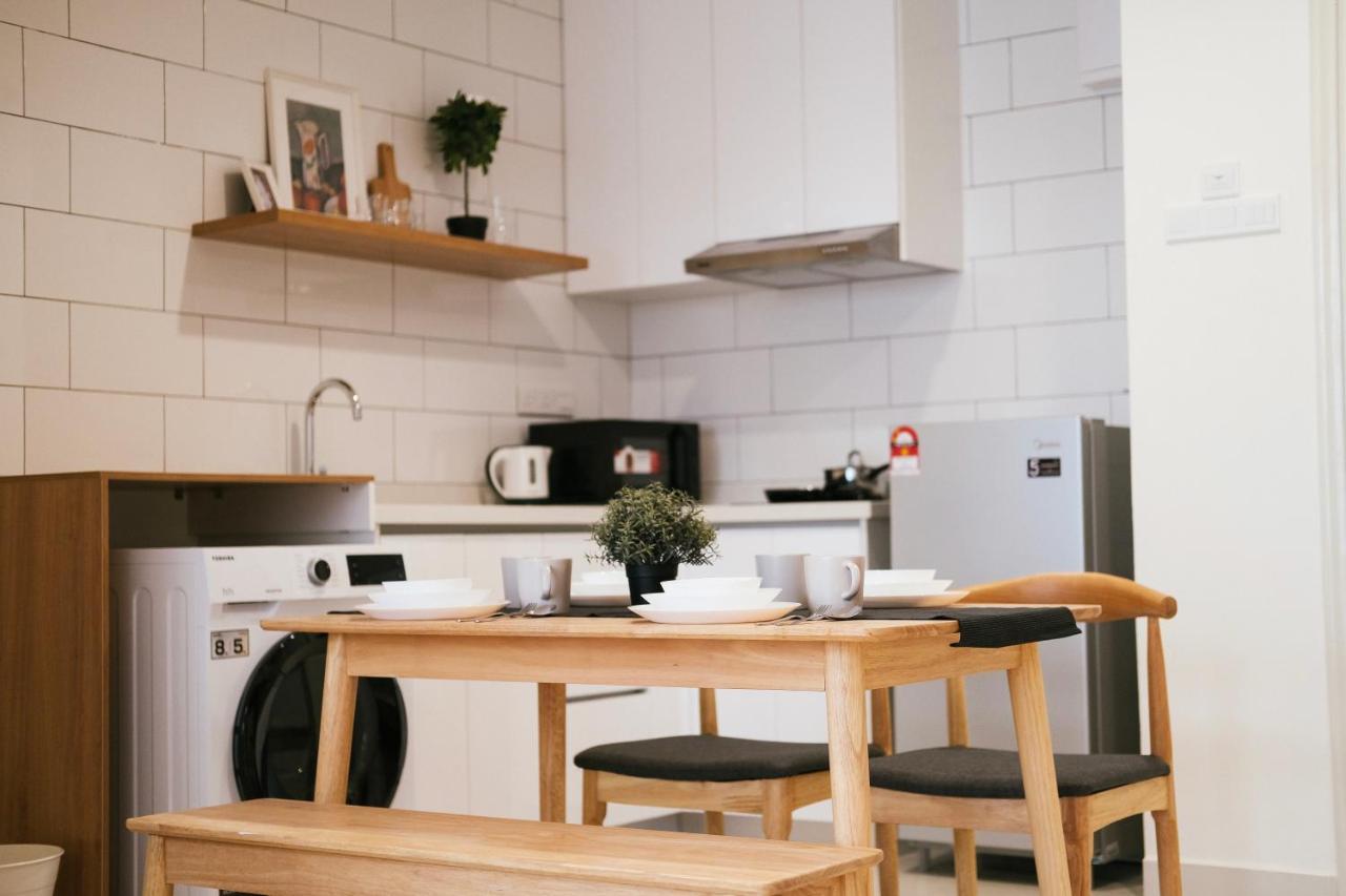 Arte Mont Kiara By Cozynest Leilighet Kuala Lumpur Eksteriør bilde