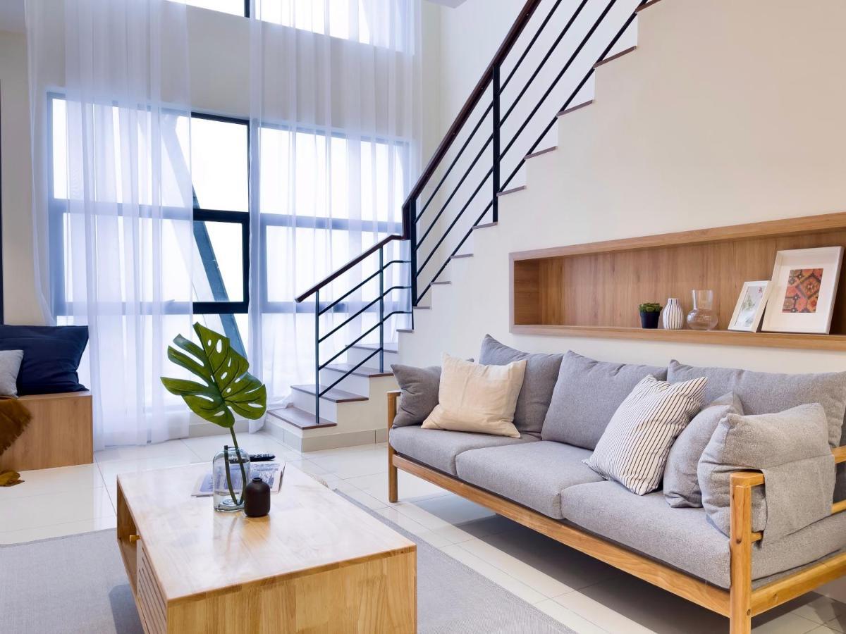 Arte Mont Kiara By Cozynest Leilighet Kuala Lumpur Eksteriør bilde
