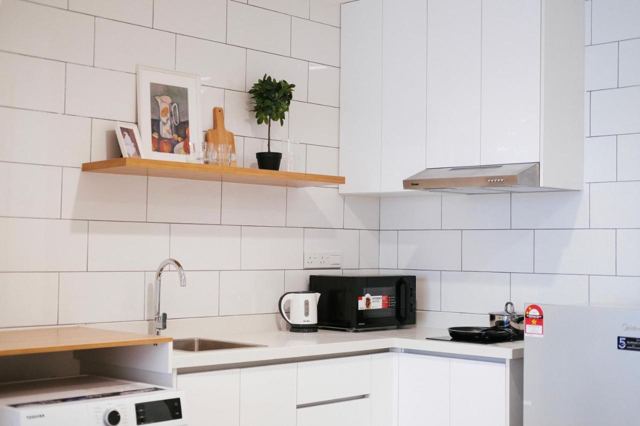 Arte Mont Kiara By Cozynest Leilighet Kuala Lumpur Eksteriør bilde