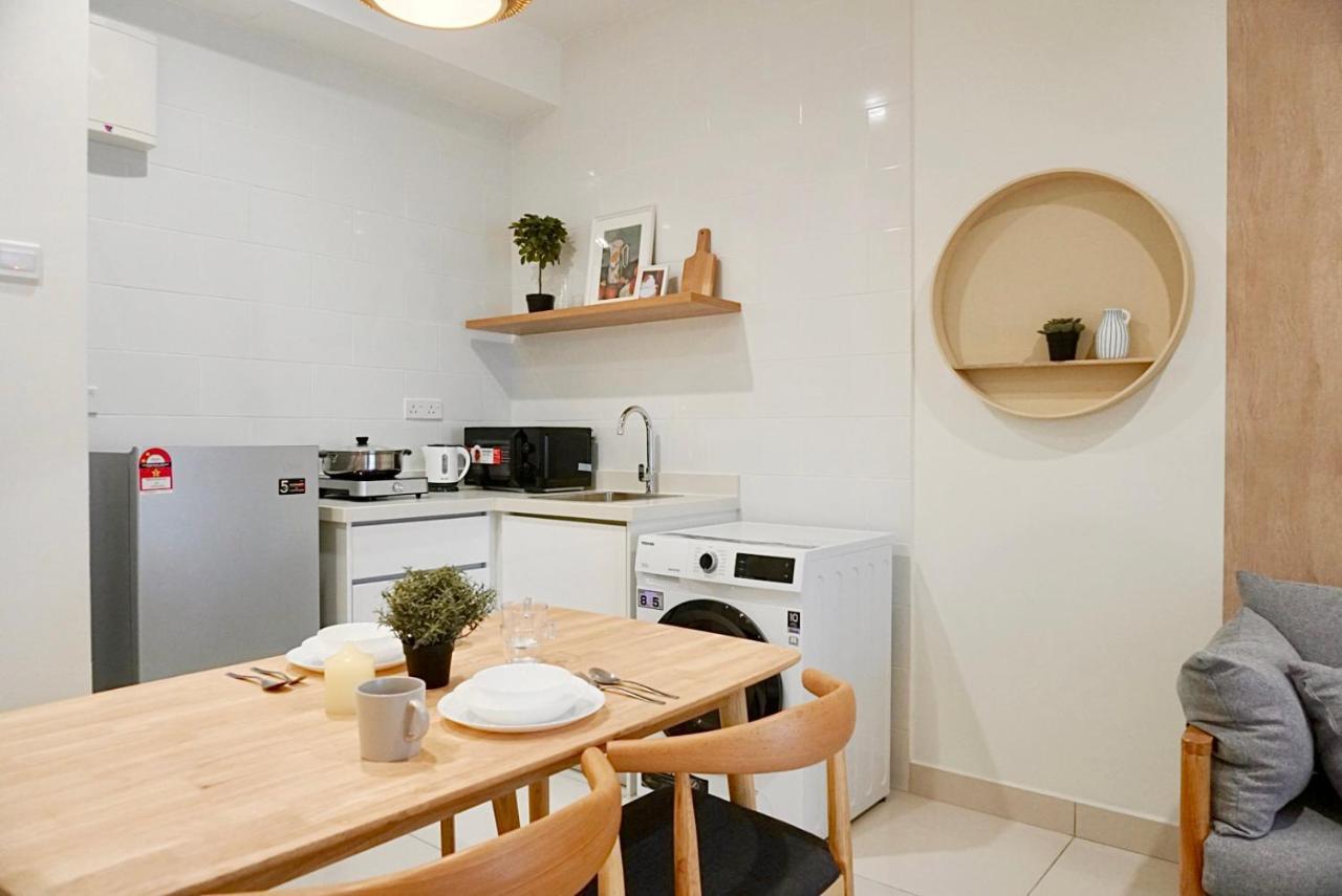 Arte Mont Kiara By Cozynest Leilighet Kuala Lumpur Eksteriør bilde