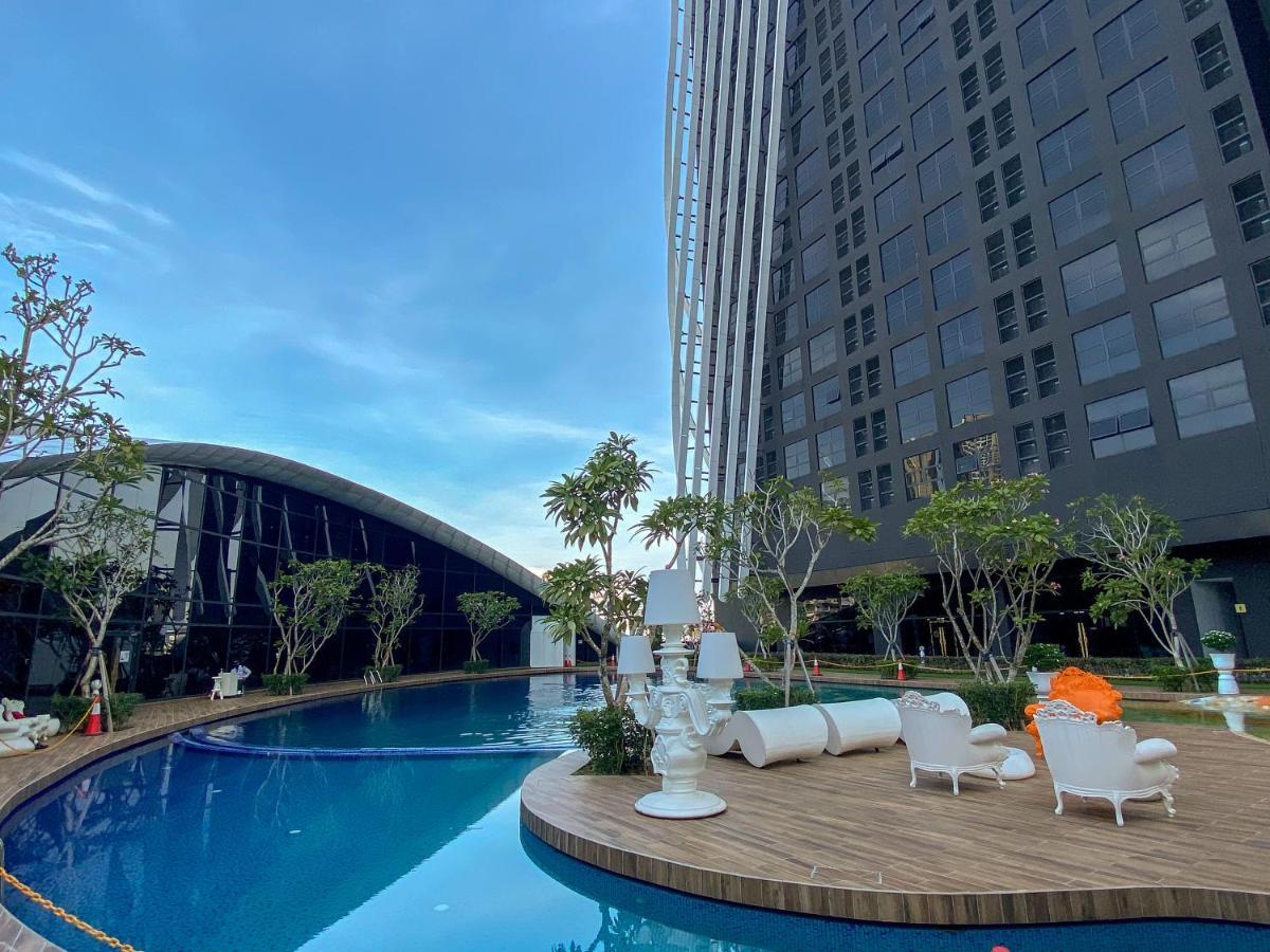 Arte Mont Kiara By Cozynest Leilighet Kuala Lumpur Eksteriør bilde