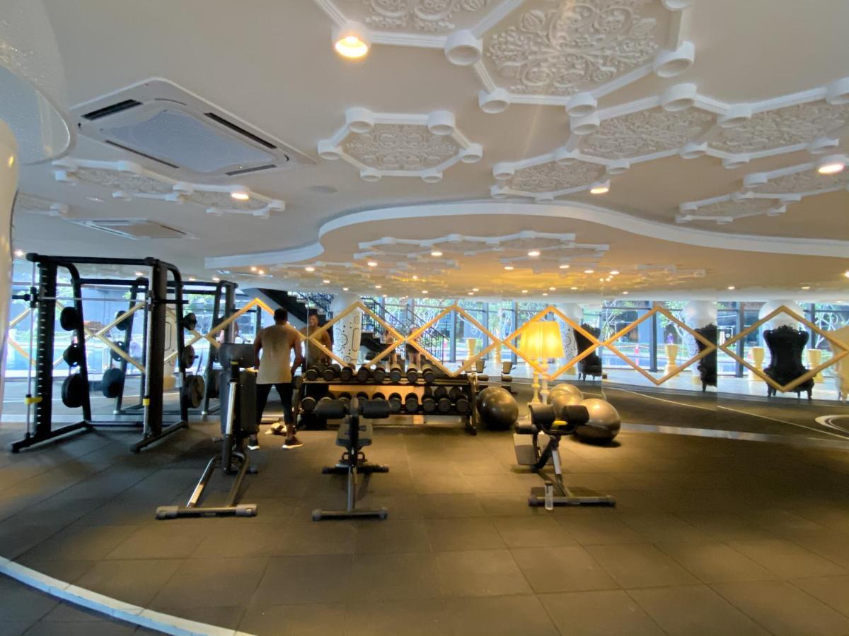 Arte Mont Kiara By Cozynest Leilighet Kuala Lumpur Eksteriør bilde