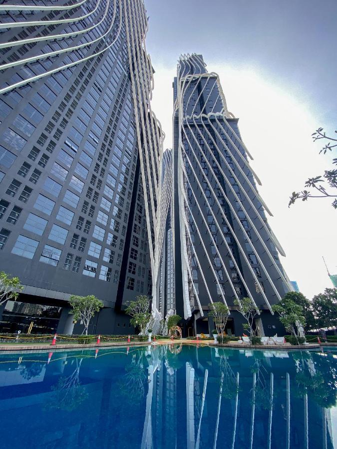 Arte Mont Kiara By Cozynest Leilighet Kuala Lumpur Eksteriør bilde