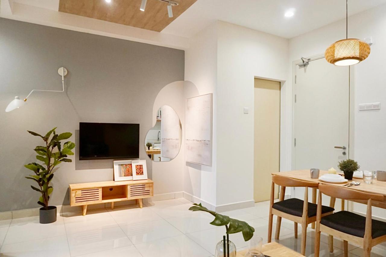 Arte Mont Kiara By Cozynest Leilighet Kuala Lumpur Eksteriør bilde