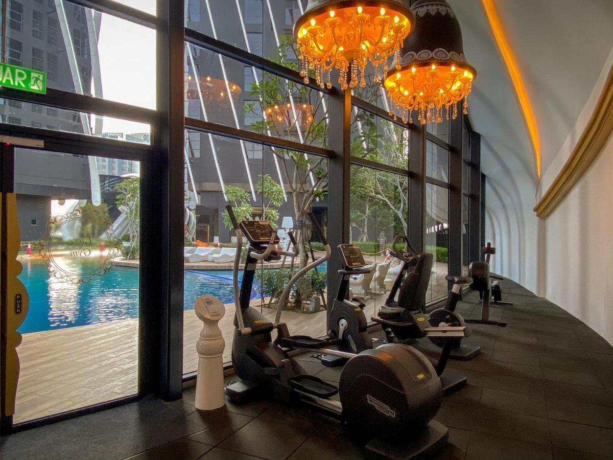 Arte Mont Kiara By Cozynest Leilighet Kuala Lumpur Eksteriør bilde
