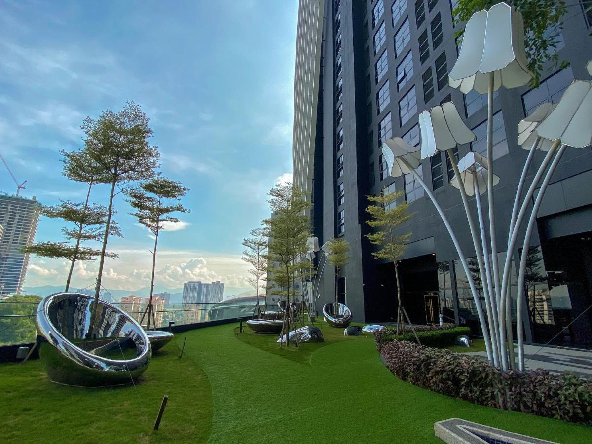 Arte Mont Kiara By Cozynest Leilighet Kuala Lumpur Eksteriør bilde
