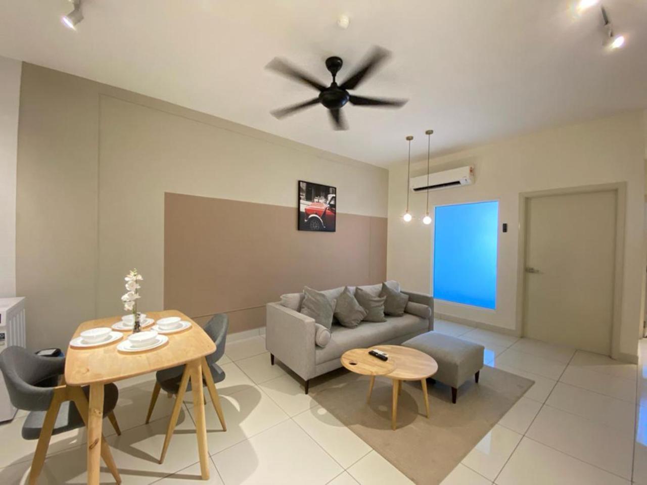 Arte Mont Kiara By Cozynest Leilighet Kuala Lumpur Eksteriør bilde