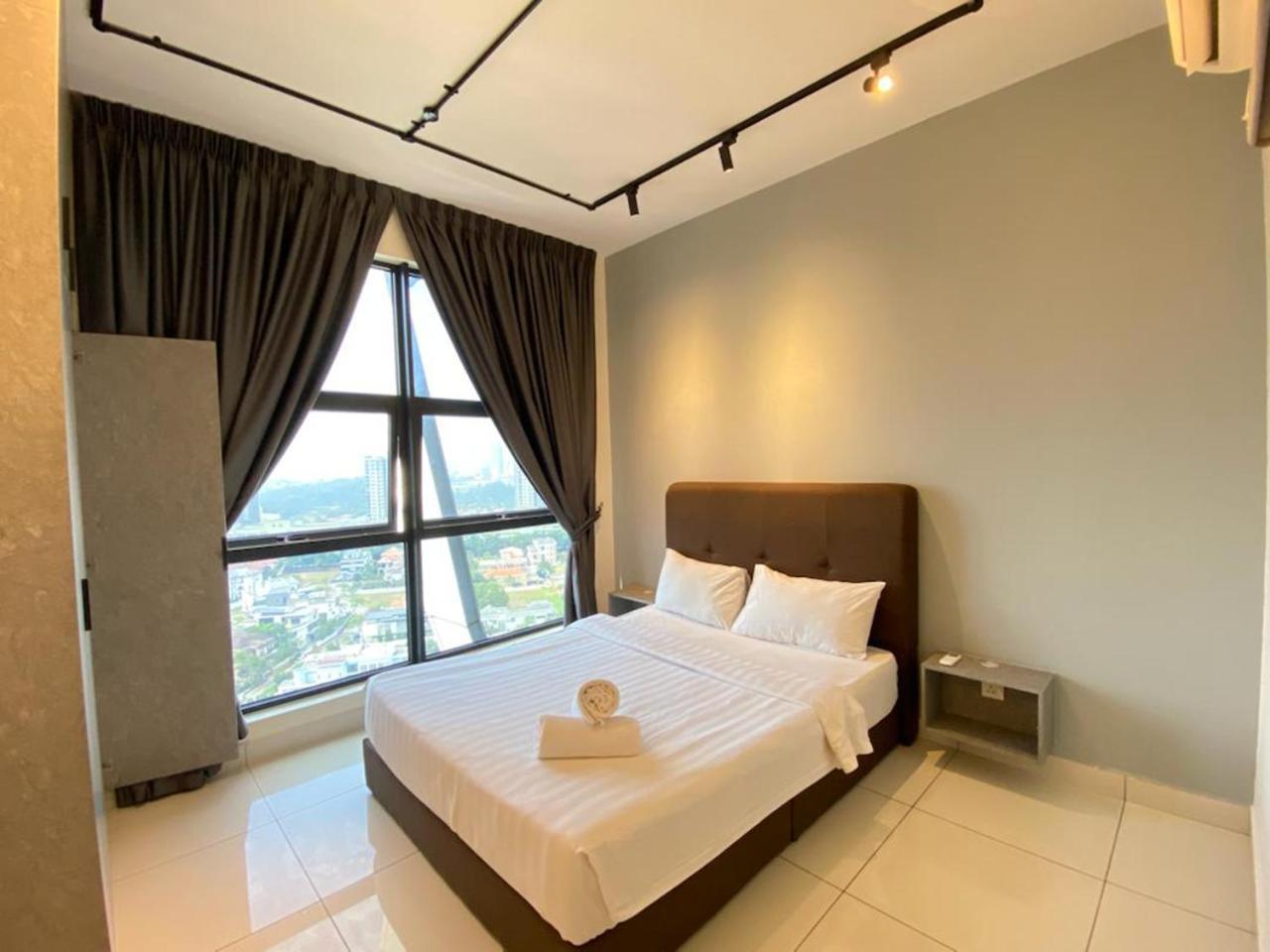 Arte Mont Kiara By Cozynest Leilighet Kuala Lumpur Eksteriør bilde