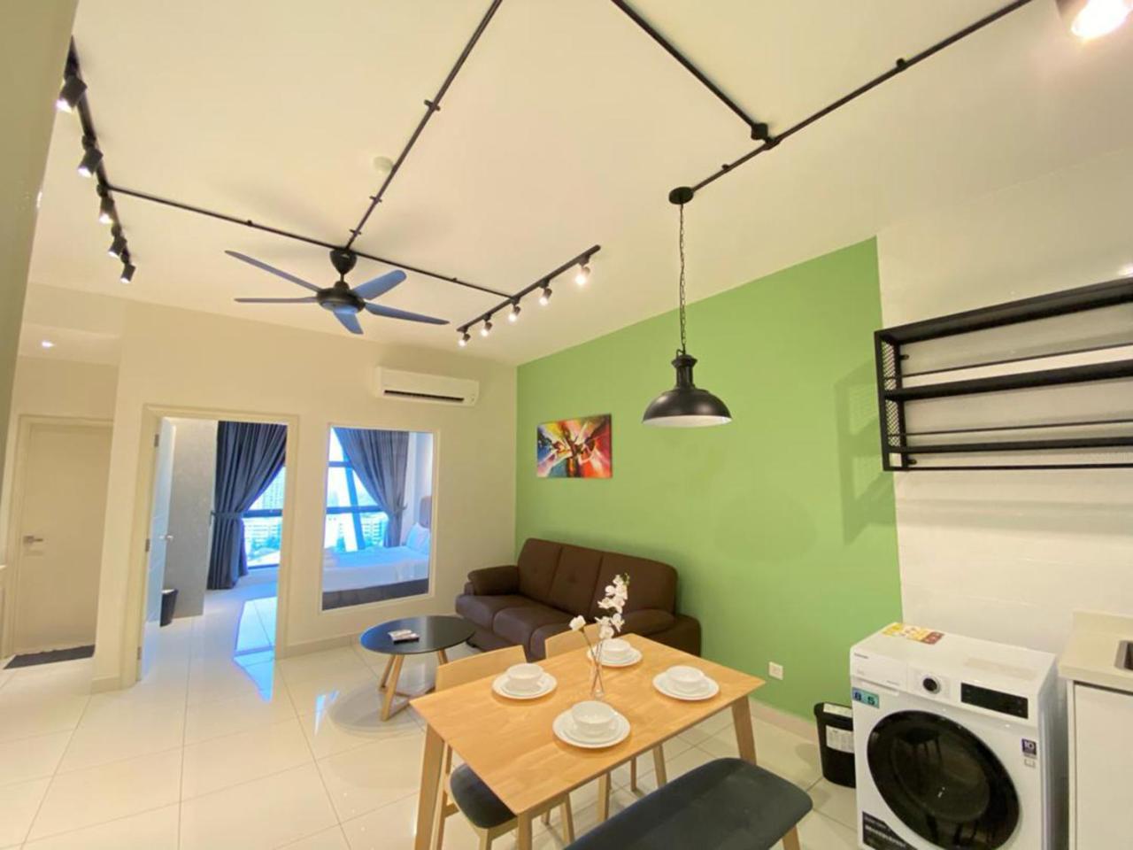Arte Mont Kiara By Cozynest Leilighet Kuala Lumpur Eksteriør bilde
