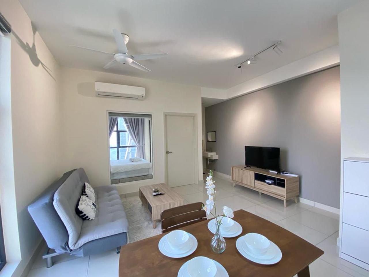 Arte Mont Kiara By Cozynest Leilighet Kuala Lumpur Eksteriør bilde