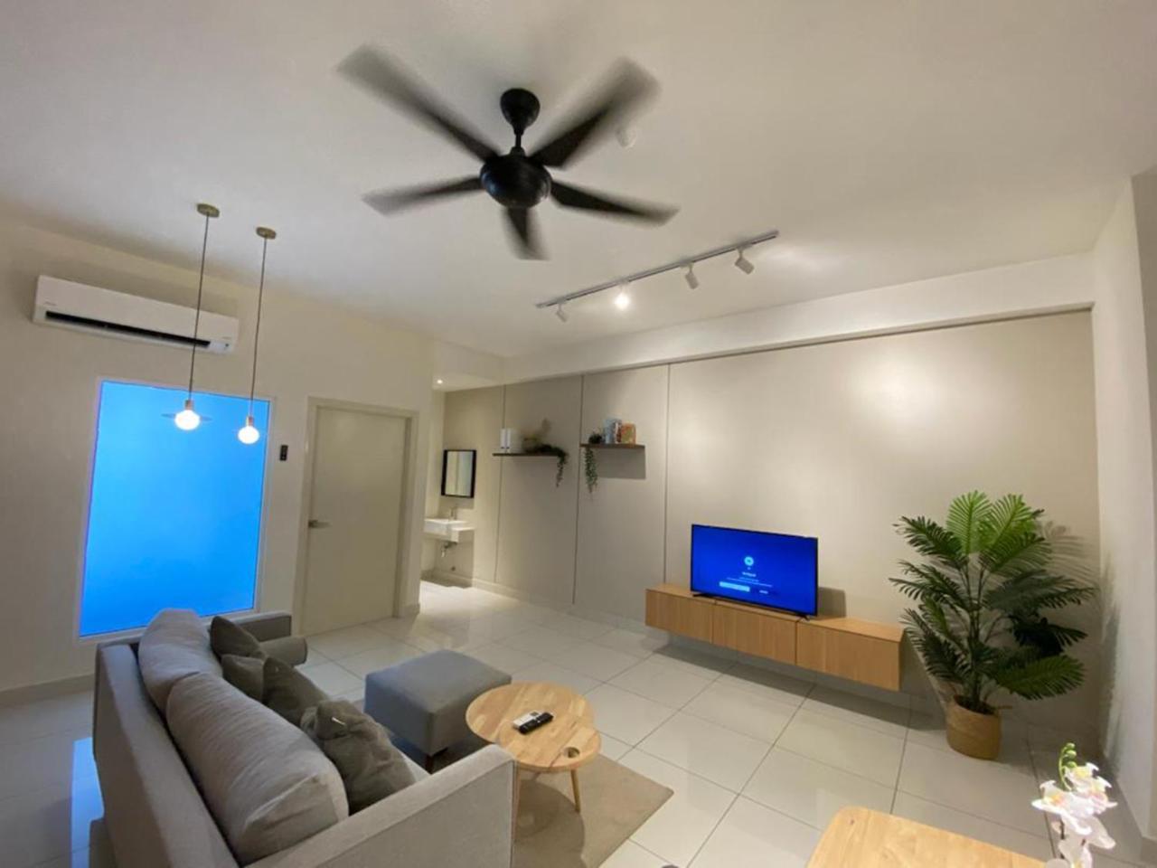 Arte Mont Kiara By Cozynest Leilighet Kuala Lumpur Eksteriør bilde