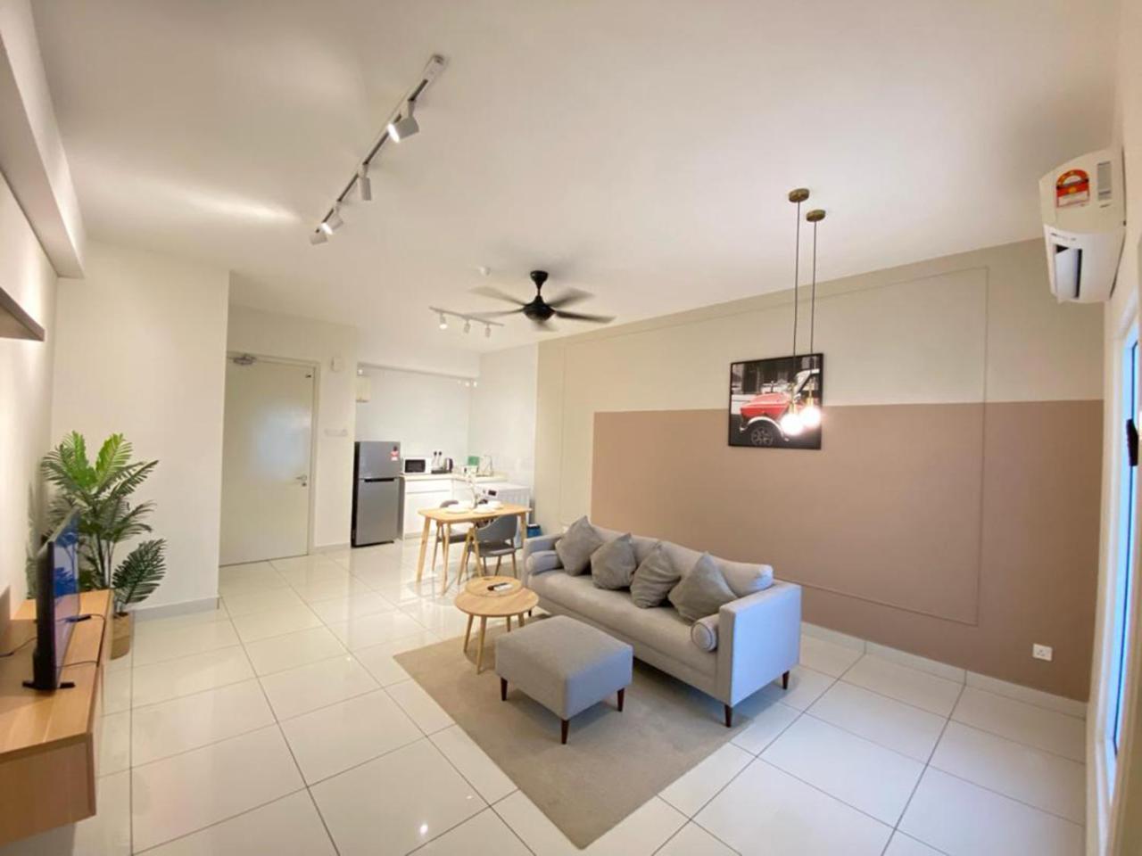 Arte Mont Kiara By Cozynest Leilighet Kuala Lumpur Eksteriør bilde