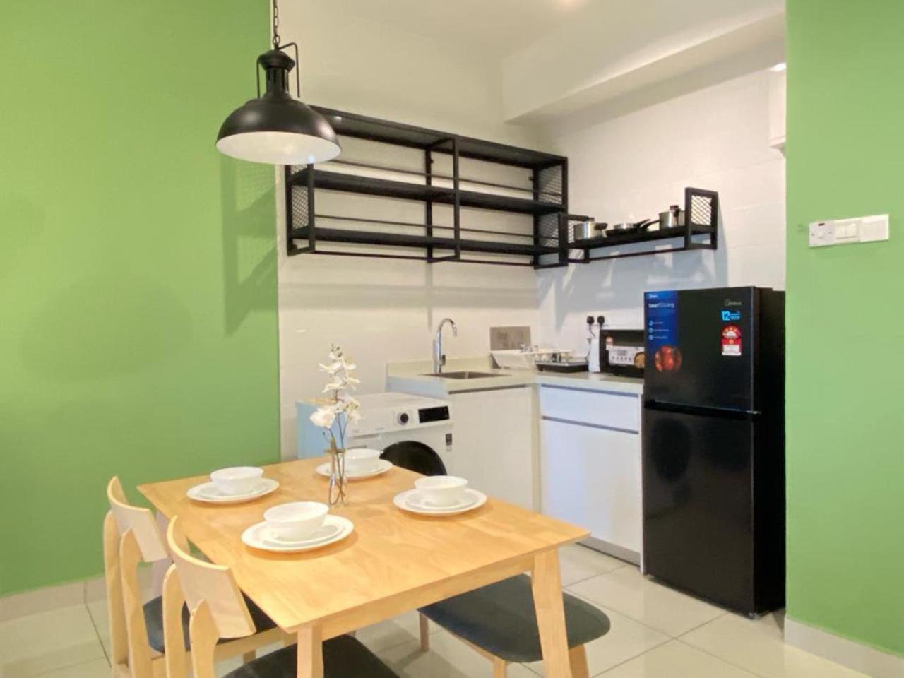 Arte Mont Kiara By Cozynest Leilighet Kuala Lumpur Eksteriør bilde